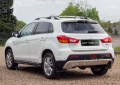 MITSUBISHI ASX 2010-2015 PRZED LIFTINGIEM LISTWA DOLNA KLAPY TYLNEJ