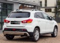 MITSUBISHI ASX 2010-2015 PRZED LIFTINGIEM LISTWA DOLNA KLAPY TYLNEJ