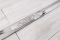 MITSUBISHI ASX 2010-2015 PRZED LIFTINGIEM LISTWA DOLNA KLAPY TYLNEJ