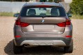 BMW X1 I E84 2009-2015 DEKORACYJNA LISTWA KLAPY BAGAŻNIKA