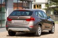 BMW X1 I E84 2009-2015 DEKORACYJNA LISTWA KLAPY BAGAŻNIKA