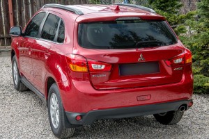 MITSUBISHI ASX 2013-2015 PO FACELIFTINGU CHLAPACZE