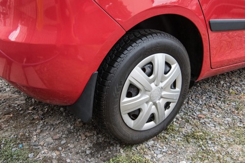 SKODA ROOMSTER 2007-2014 CHLAPACZE