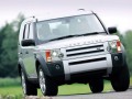 LAND ROVER DISCOVERY 3 LR3 2004-2009 CHLAPACZE LISTWA NIELAKIEROWANA