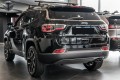 JEEP COMPASS II 2017+ OZDOBNE RAMKI HALOGENÓW TYŁ