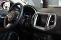 JEEP COMPASS II MP 2017+ OZDOBNA RAMKA PANELU NAWIGACJI