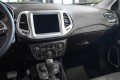 JEEP COMPASS II MP 2017+ OZDOBNA RAMKA PANELU NAWIGACJI