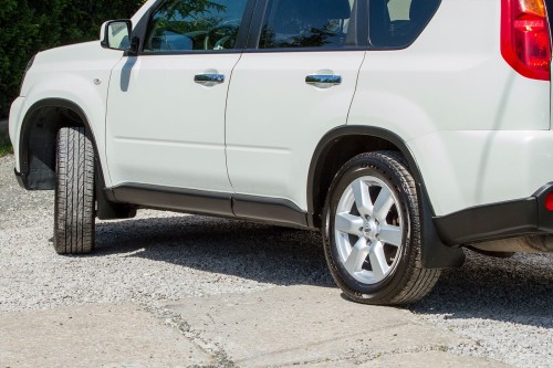 NISSAN X-TRAIL II T31 PO LIFTINGU 2009-2013 CHLAPACZE