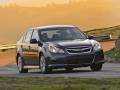 SUBARU LEGACY V BM 2009-2014 SEDAN CHLAPACZE