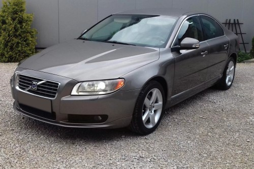 VOLVO S80 II 2010-2015 SEDAN PO FACELIFTINGU CHLAPACZE