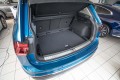 VOLKSWAGEN TIGUAN II 2017+ OCHRONNA LISTWA PROGU BAGAŻNIKA STAL