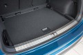 VOLKSWAGEN TIGUAN II 2017+ OCHRONNA LISTWA PROGU BAGAŻNIKA STAL
