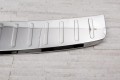 SKODA RAPID SPACEBACK 2013-2019 OCHRONNA LISTWA TYLNEGO ZDERZAKA STAL