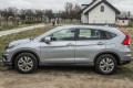HONDA CR-V 2012-2018 PEŁNE NAKŁADKI NA LUSTERKA CHROM