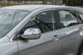 HONDA CR-V 2012-2018 PEŁNE NAKŁADKI NA LUSTERKA CHROM
