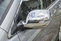 HONDA CR-V 2012-2018 PEŁNE NAKŁADKI NA LUSTERKA CHROM