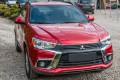 MITSUBISHI ASX 2016-2019 PO DRUGIM LIFTINGU NAKŁADKI NA PRZEDNIE LAMPY PRZECIWMGIELNE