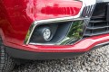 MITSUBISHI ASX 2016-2019 PO DRUGIM LIFTINGU NAKŁADKI NA PRZEDNIE LAMPY PRZECIWMGIELNE