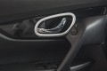 NISSAN X-TRAIL III T32 2014-2021 OZDOBNE RAMKI KLAMEK WEWNĘTRZNYCH WYPRZEDAŻ