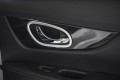 NISSAN X-TRAIL III T32 2014-2021 OZDOBNE RAMKI KLAMEK WEWNĘTRZNYCH WYPRZEDAŻ