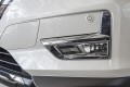 NISSAN X-TRAIL III 2017+ PO LIFTINGU OZDOBNE NAKŁADKI NA HALOGENY PRZÓD
