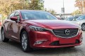 MAZDA 6 GJ 2017+ OZDOBNE NAKŁADKI NA PRZEDNIE HALOGENY