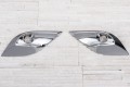 MAZDA 6 GJ 2017+ OZDOBNE NAKŁADKI NA PRZEDNIE HALOGENY