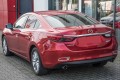 MAZDA 6 III GJ 2018+ OZDOBNE NAKŁADKI NA TYLNE ŚWIATŁA PRZECIWMGIELNE