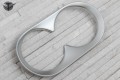 MAZDA 3 2014+ OZDOBNA RAMKA POJEMNIKA NA NAPOJE