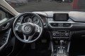 MAZDA 6 III GJ 2012-2014 OZDOBNA RAMKA PRZEŁĄCZNIKOW KIEROWNICY LUX