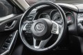 MAZDA 6 III GJ 2012-2014 OZDOBNA RAMKA PRZEŁĄCZNIKOW KIEROWNICY LUX