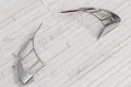 MAZDA 6 III GJ 2012-2014 OZDOBNA RAMKA PRZEŁĄCZNIKOW KIEROWNICY LUX