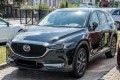 MAZDA CX-5 II 2017+ OZDOBNA LISTWA MASKI