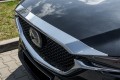 MAZDA CX-5 II 2017+ OZDOBNA LISTWA MASKI