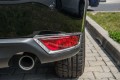 MAZDA CX-5 II 2017+ OZDOBNE NAKŁADKI HALOGENÓW TYŁ