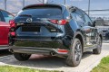 MAZDA CX-5 II 2017+ DEKORACYJNE LISTWY HALOGENÓW TYŁ
