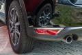 MAZDA CX-5 II 2017+ DEKORACYJNE LISTWY HALOGENÓW TYŁ