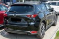 MAZDA CX-5 II 2017+ OZDOBNE LISTWY KLAPY TYLNEJ