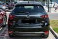 MAZDA CX-5 II 2017+ OZDOBNE LISTWY KLAPY TYLNEJ