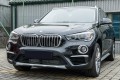 BMW X1 F48 2015+ OZDOBNE NAKŁADKI HALOGENÓW PRZÓD