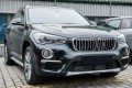 BMW X1 F48 2015+ OZDOBNE NAKŁADKI HALOGENÓW PRZÓD