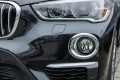 BMW X1 F48 2015+ OZDOBNE NAKŁADKI HALOGENÓW PRZÓD