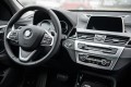 BMW X1 F48 2015+ OZDOBNA RAMKA KONSOLI ŚRODKOWEJ