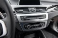 BMW X1 F48 2015+ OZDOBNA RAMKA KONSOLI ŚRODKOWEJ