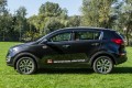 KIA SPORTAGE 2010-2015 OWIEWKI DO SZYB