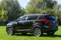 KIA SPORTAGE 2010-2015 OWIEWKI DO SZYB