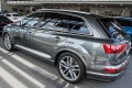 AUDI Q7 4M 2015+ NAKŁADKI NA KLAMKI SENSOR 4H0837205