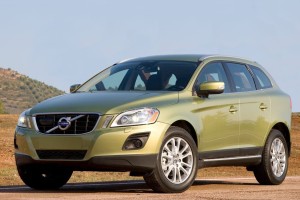 VOLVO XC60 I 2008-2013 PRZED FACELIFTINGIEM STOPNIE BOCZNE PROGI SAMOCHODOWE