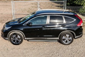 HONDA CR-V IV 2012-2018 STOPNIE BOCZNE PROGI SAMOCHODOWE 08L33-T0A-102