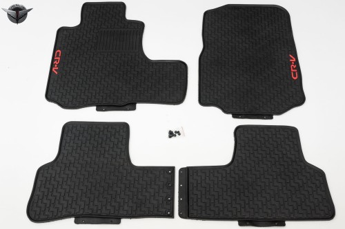 HONDA CR-V III 2007-2011 DYWANIKI SAMOCHODOWE